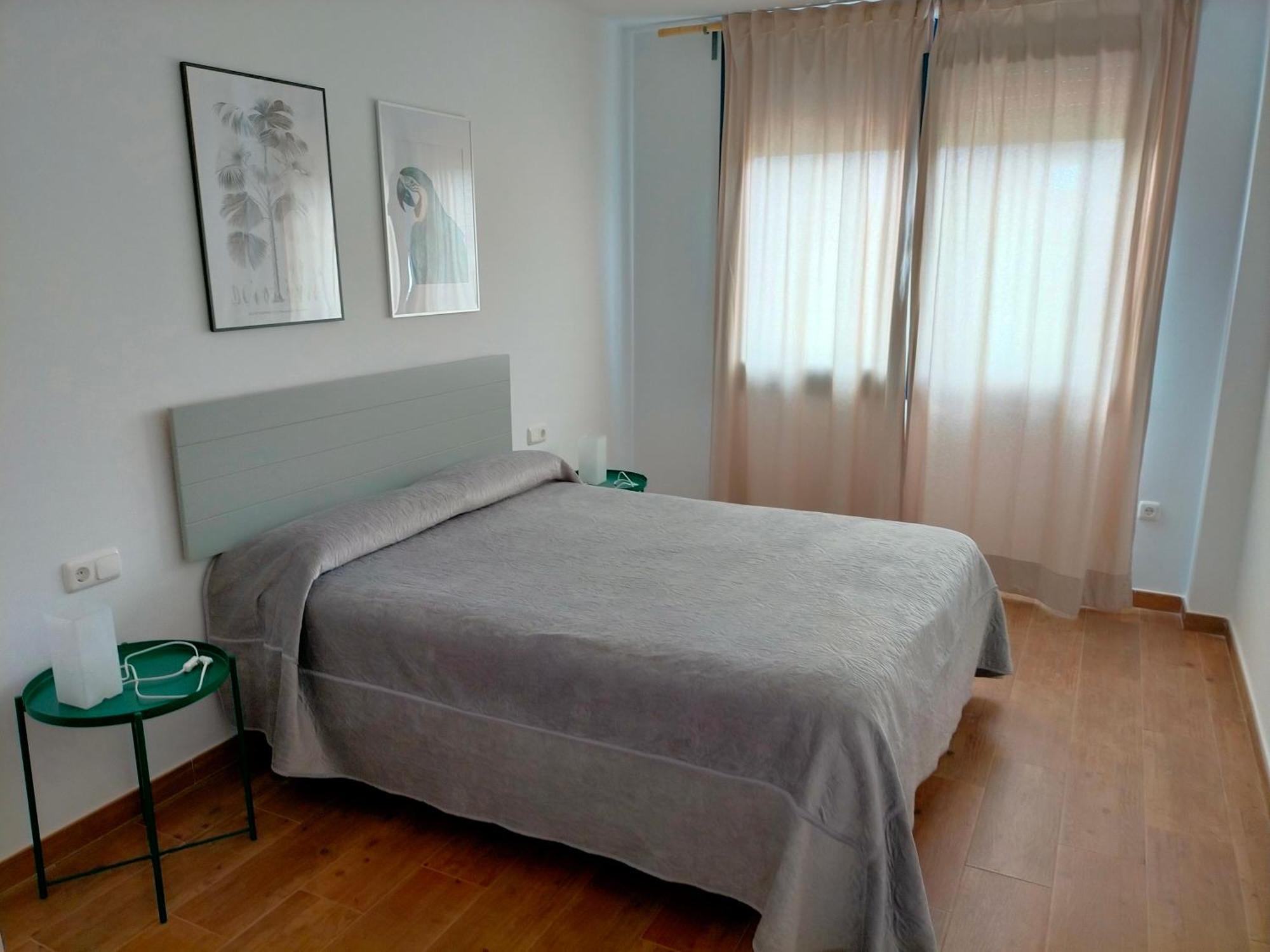 Apartamentos Cala San Pedro Las Negras Extérieur photo